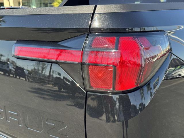 2025 Hyundai Santa Cruz SE