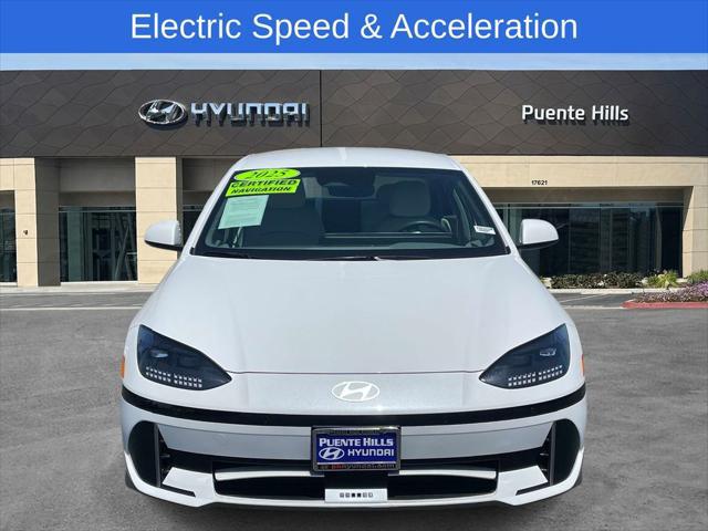 2025 Hyundai IONIQ 6 SEL