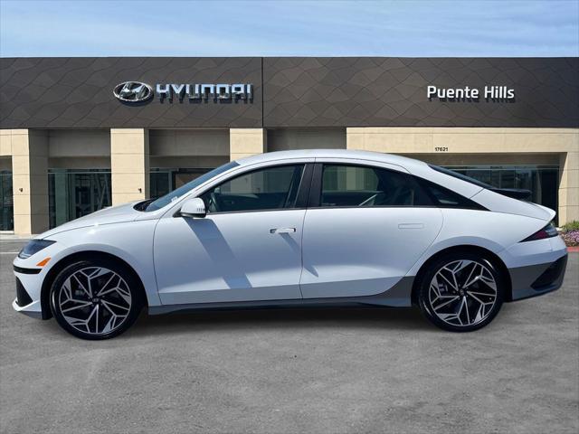 2025 Hyundai IONIQ 6 SEL