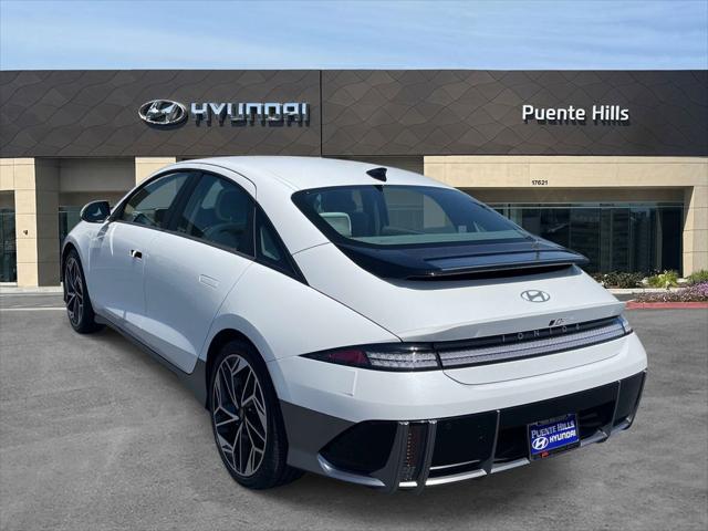 2025 Hyundai IONIQ 6 SEL