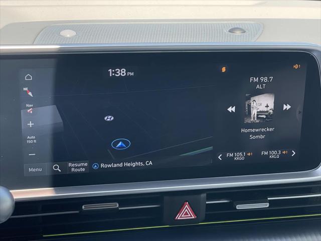 2025 Hyundai IONIQ 6 SEL