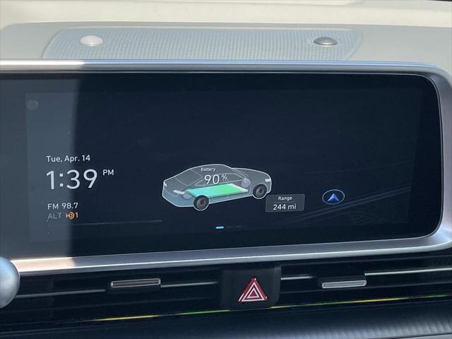 2025 Hyundai IONIQ 6 SEL