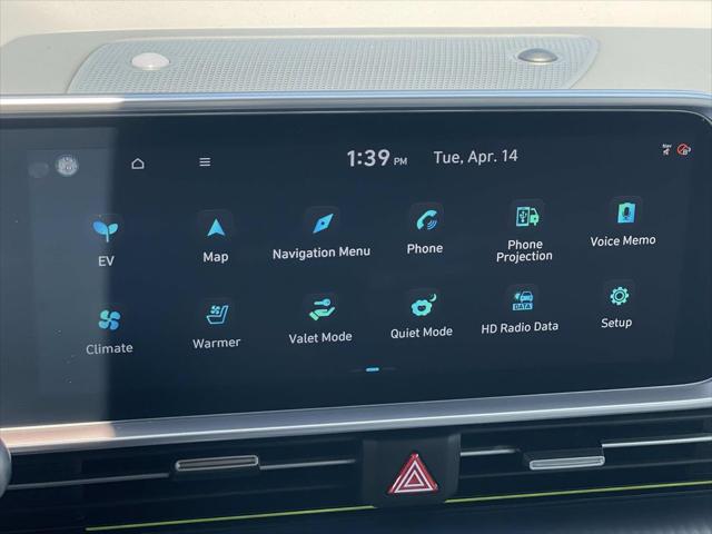 2025 Hyundai IONIQ 6 SEL