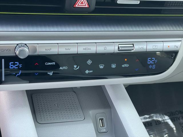 2025 Hyundai IONIQ 6 SEL