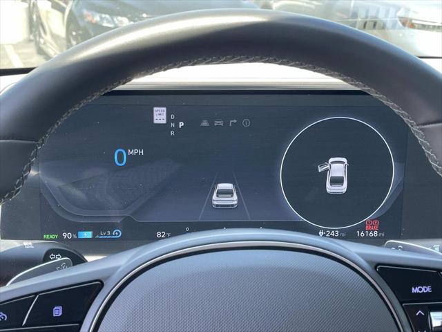 2025 Hyundai IONIQ 6 SEL