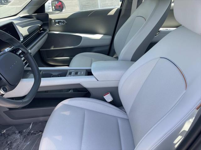2025 Hyundai IONIQ 6 SEL