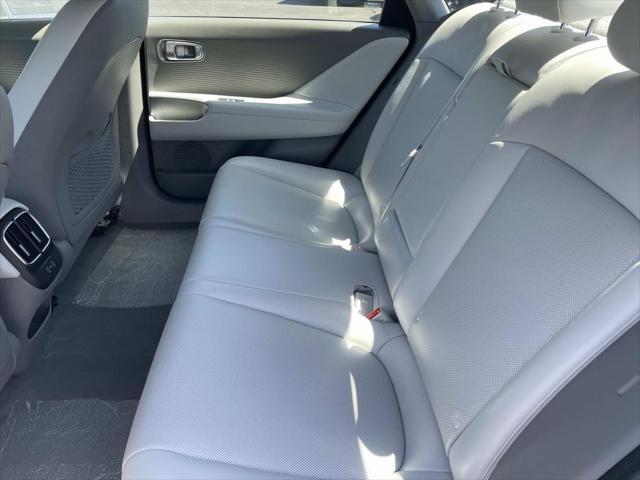 2025 Hyundai IONIQ 6 SEL