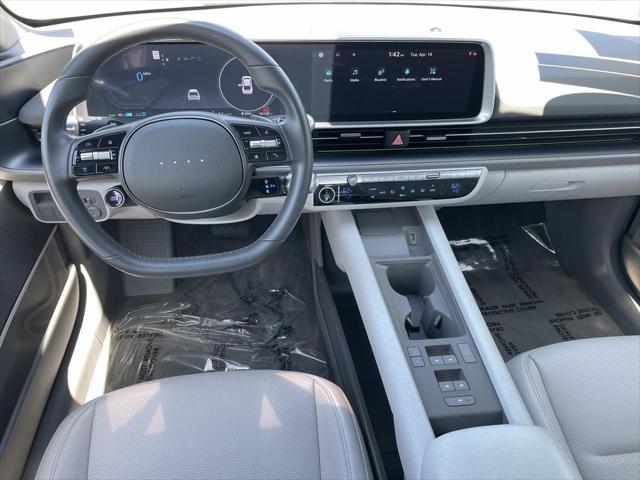 2025 Hyundai IONIQ 6 SEL