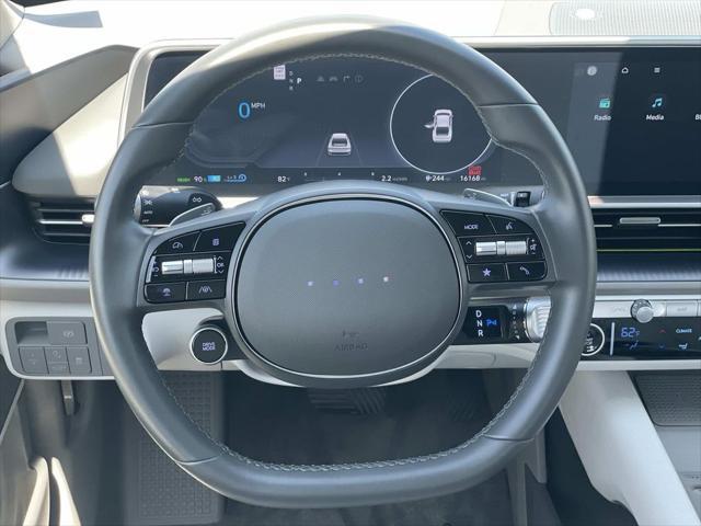2025 Hyundai IONIQ 6 SEL
