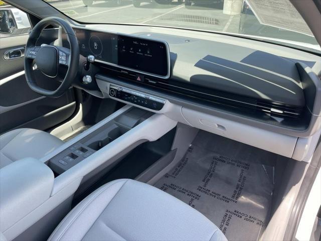 2025 Hyundai IONIQ 6 SEL