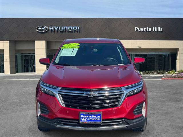 2024 Chevrolet Equinox FWD LT