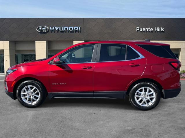 2024 Chevrolet Equinox FWD LT