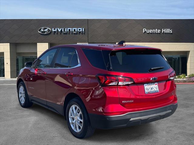 2024 Chevrolet Equinox FWD LT