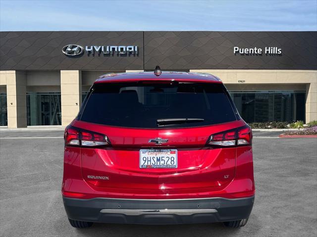2024 Chevrolet Equinox FWD LT