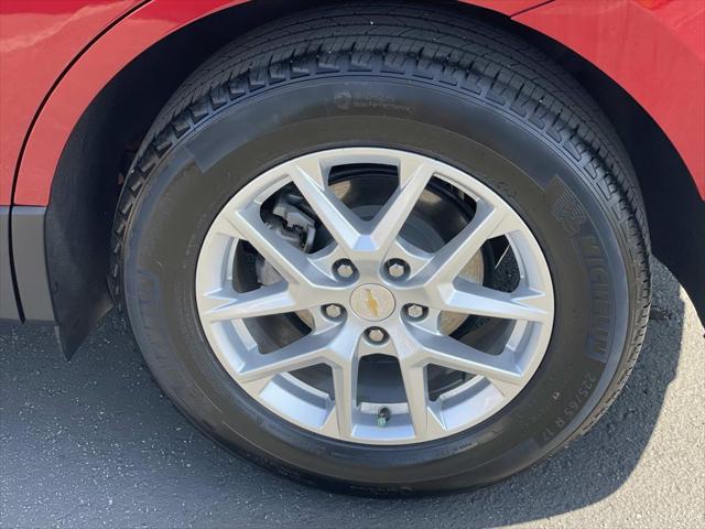 2024 Chevrolet Equinox FWD LT
