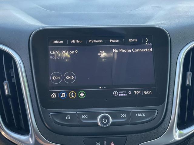 2024 Chevrolet Equinox FWD LT