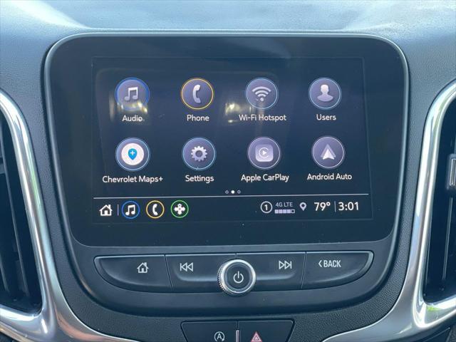2024 Chevrolet Equinox FWD LT