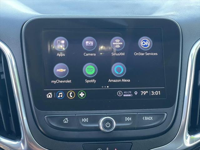 2024 Chevrolet Equinox FWD LT