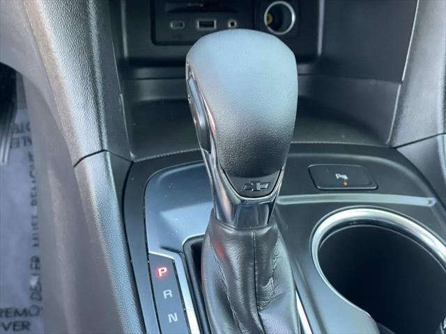 2024 Chevrolet Equinox FWD LT