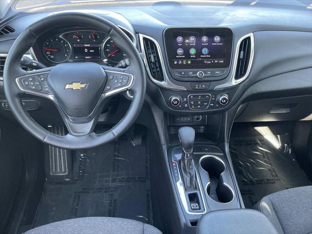 2024 Chevrolet Equinox FWD LT