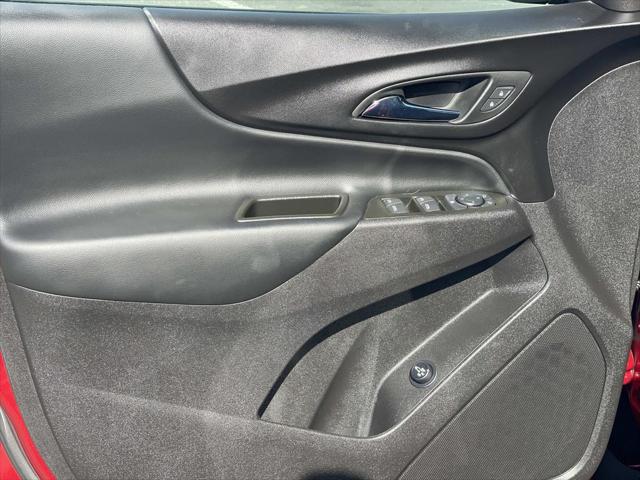 2024 Chevrolet Equinox FWD LT
