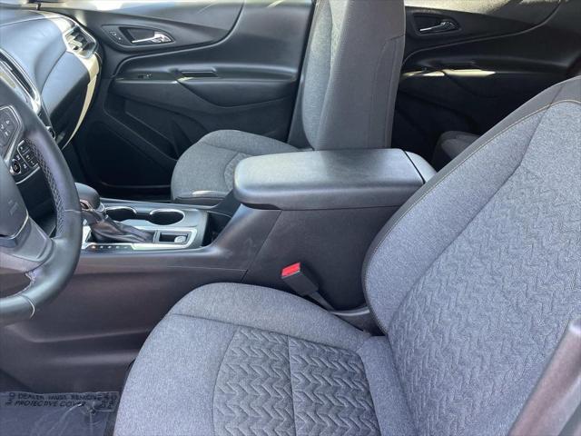 2024 Chevrolet Equinox FWD LT