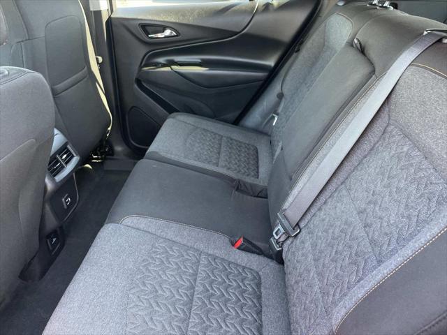 2024 Chevrolet Equinox FWD LT
