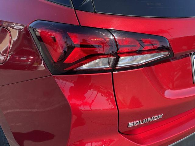 2024 Chevrolet Equinox FWD LT