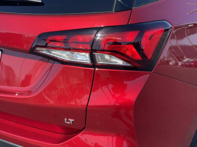 2024 Chevrolet Equinox FWD LT