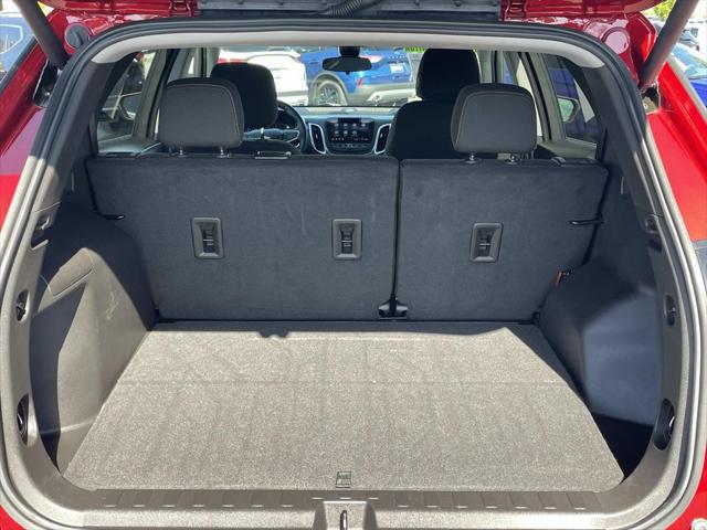 2024 Chevrolet Equinox FWD LT