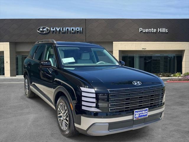 2026 Hyundai Palisade SEL 8P