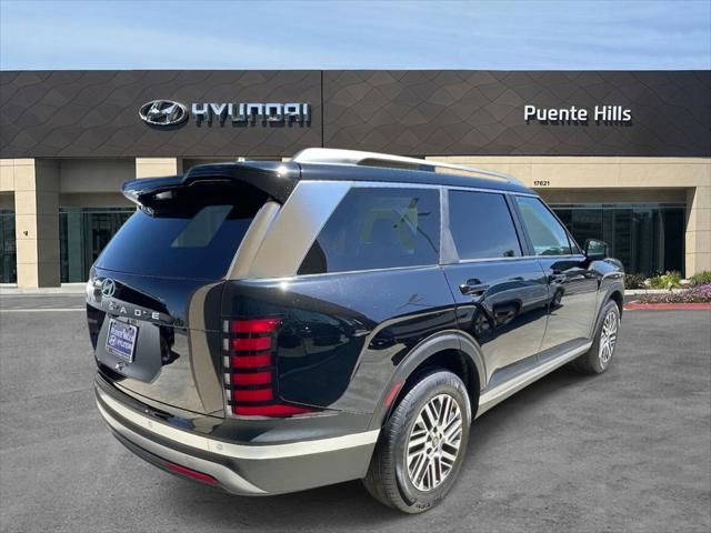 2026 Hyundai Palisade SEL 8P