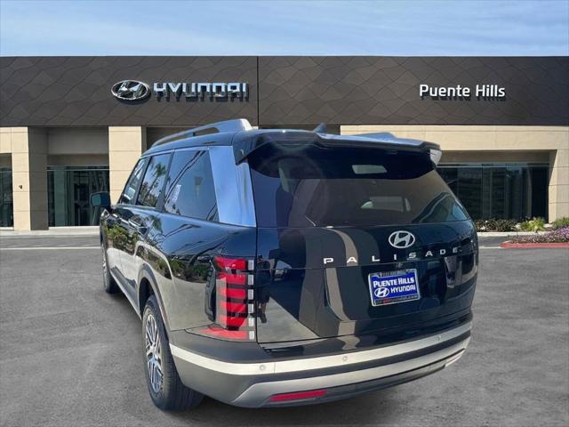 2026 Hyundai Palisade SEL 8P