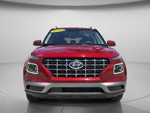 2025 Hyundai Venue Limited