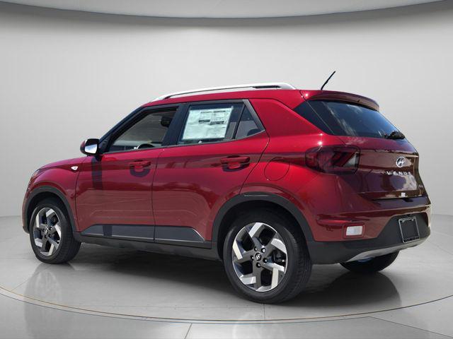 2025 Hyundai Venue Limited