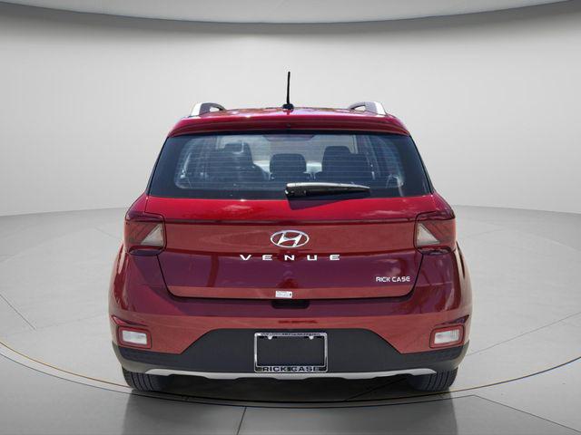 2025 Hyundai Venue Limited