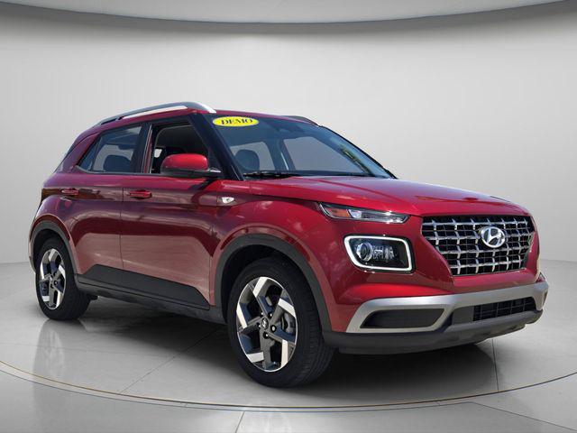 2025 Hyundai Venue Limited