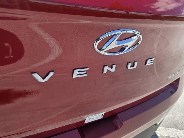 2025 Hyundai Venue Limited