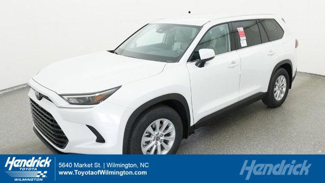 2026 Toyota Grand Highlander XLE for sale in Wilmington, NC