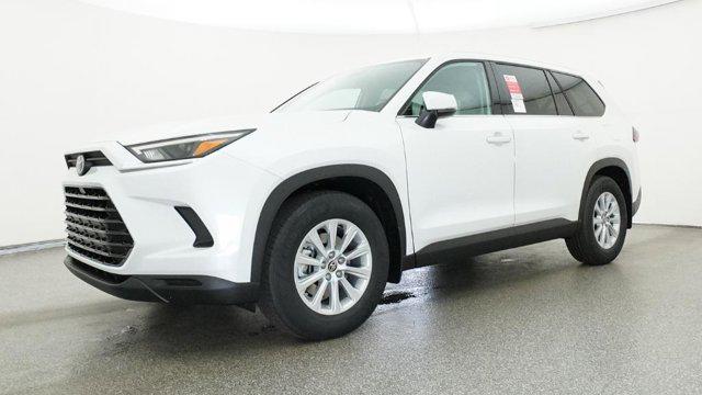 2026 Toyota Grand Highlander XLE