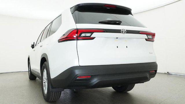 2026 Toyota Grand Highlander XLE