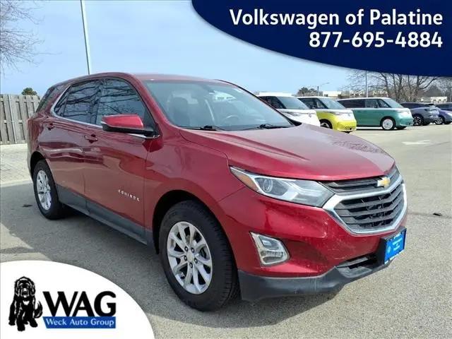 2019 Chevrolet Equinox LT for sale in Palatine, IL