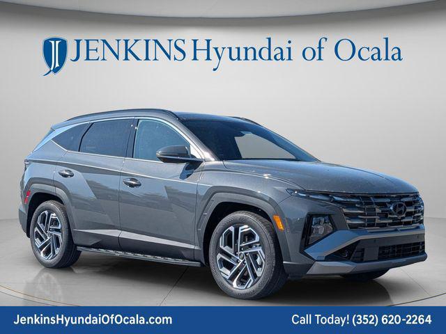 2026 Hyundai Tucson Limited for sale in OCALA, FL