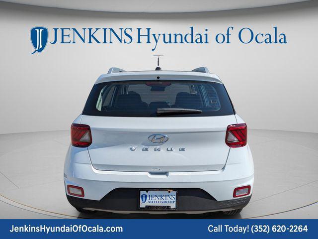2026 Hyundai Venue SEL