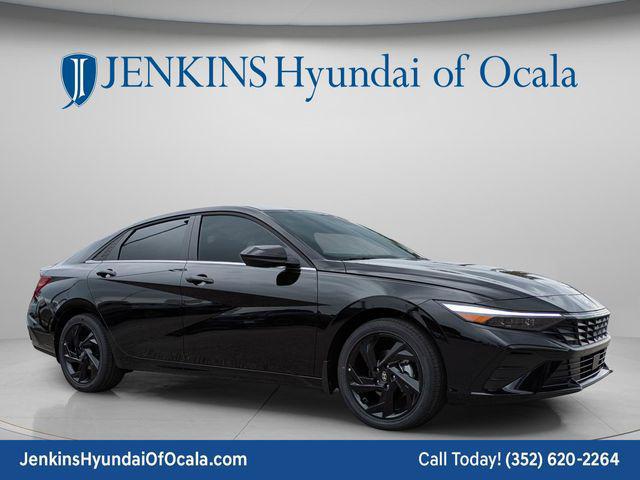 2026 Hyundai Elantra SEL Sport Premium for sale in OCALA, FL