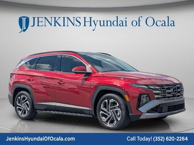 2026 Hyundai Tucson Limited for sale in OCALA, FL