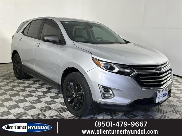 2020 Chevrolet Equinox FWD LS for sale in PENSACOLA, FL