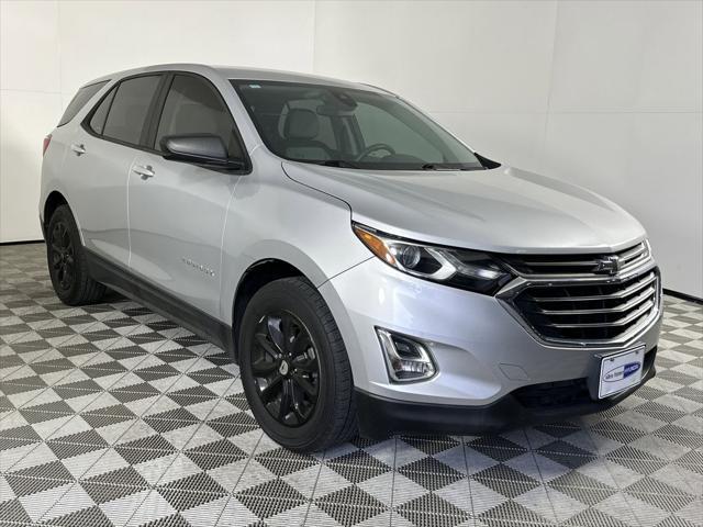 2020 Chevrolet Equinox FWD LS