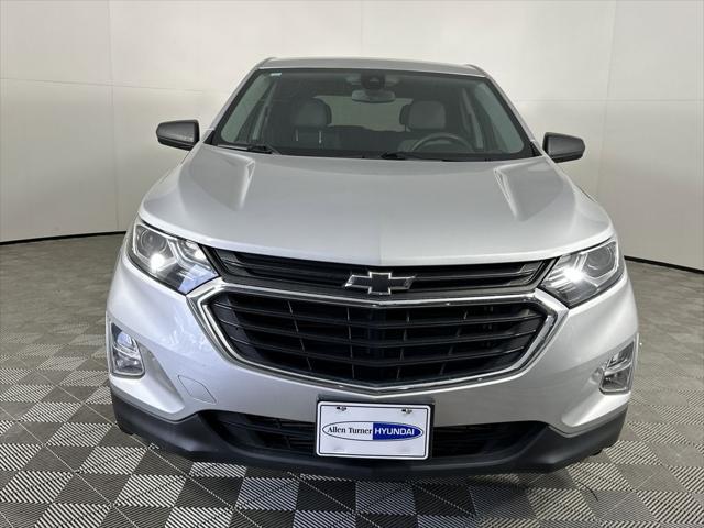 2020 Chevrolet Equinox FWD LS