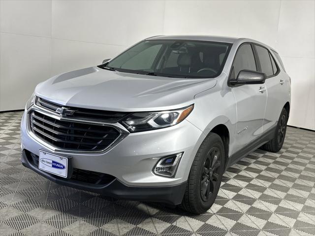 2020 Chevrolet Equinox FWD LS